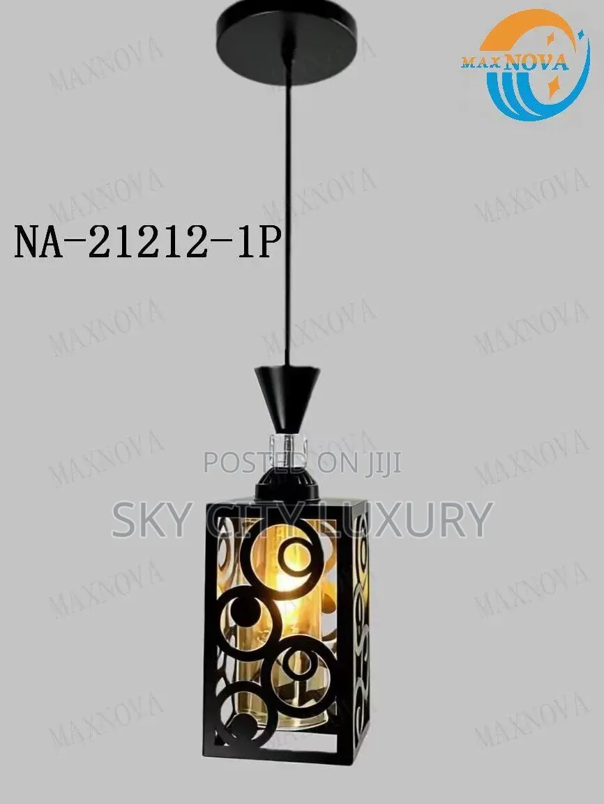 Castal Dropping Pendant Light