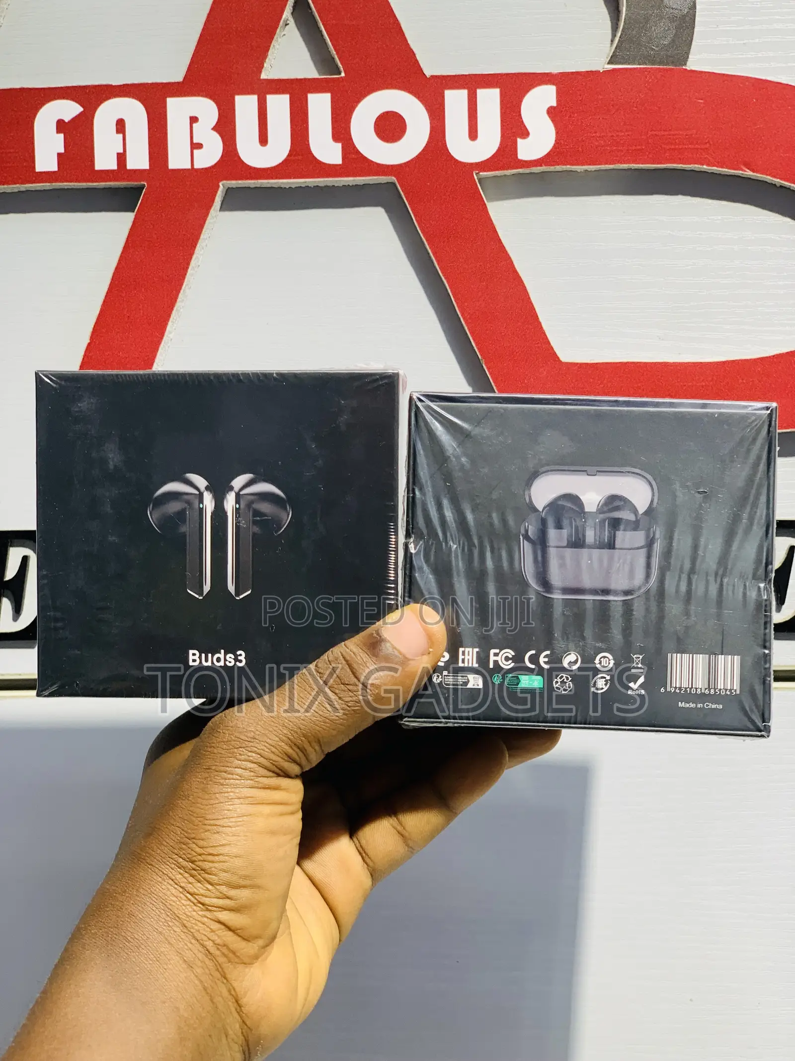 Samsung Earbuds 3