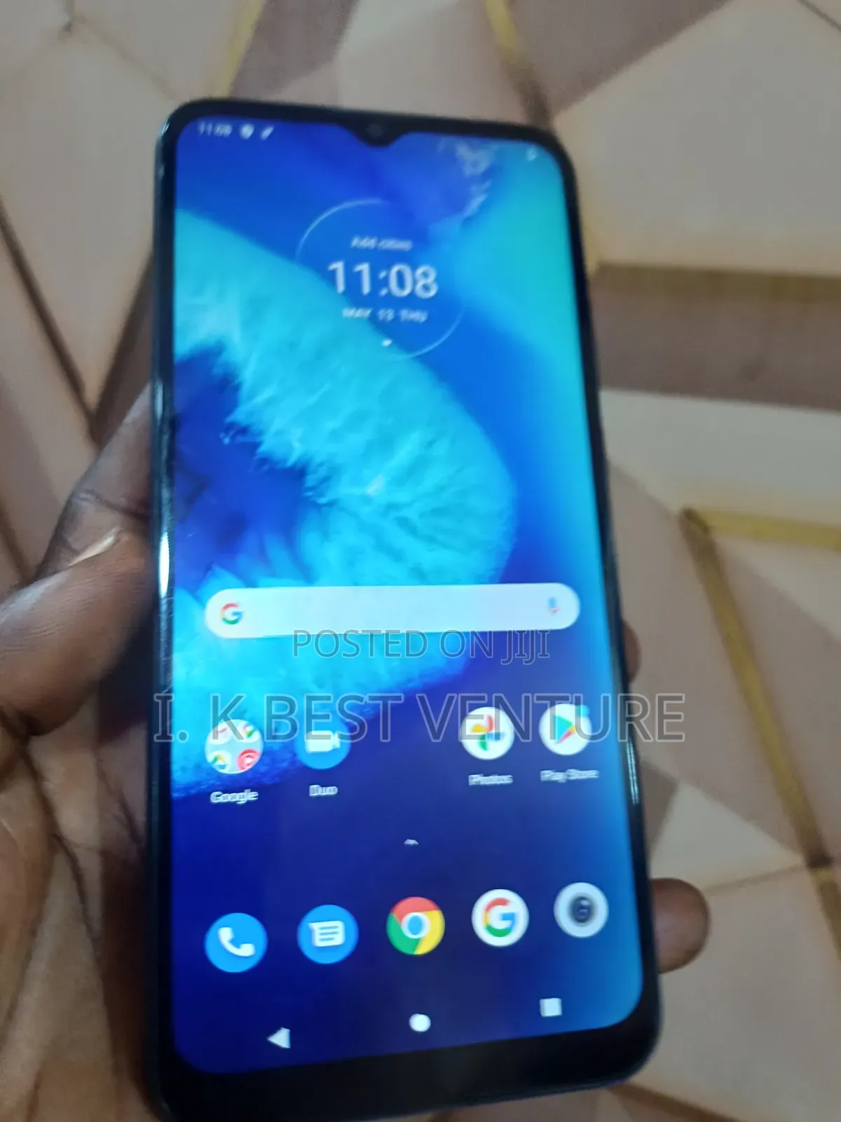 Motorola Moto G8 Power Lite 64 GB Blue