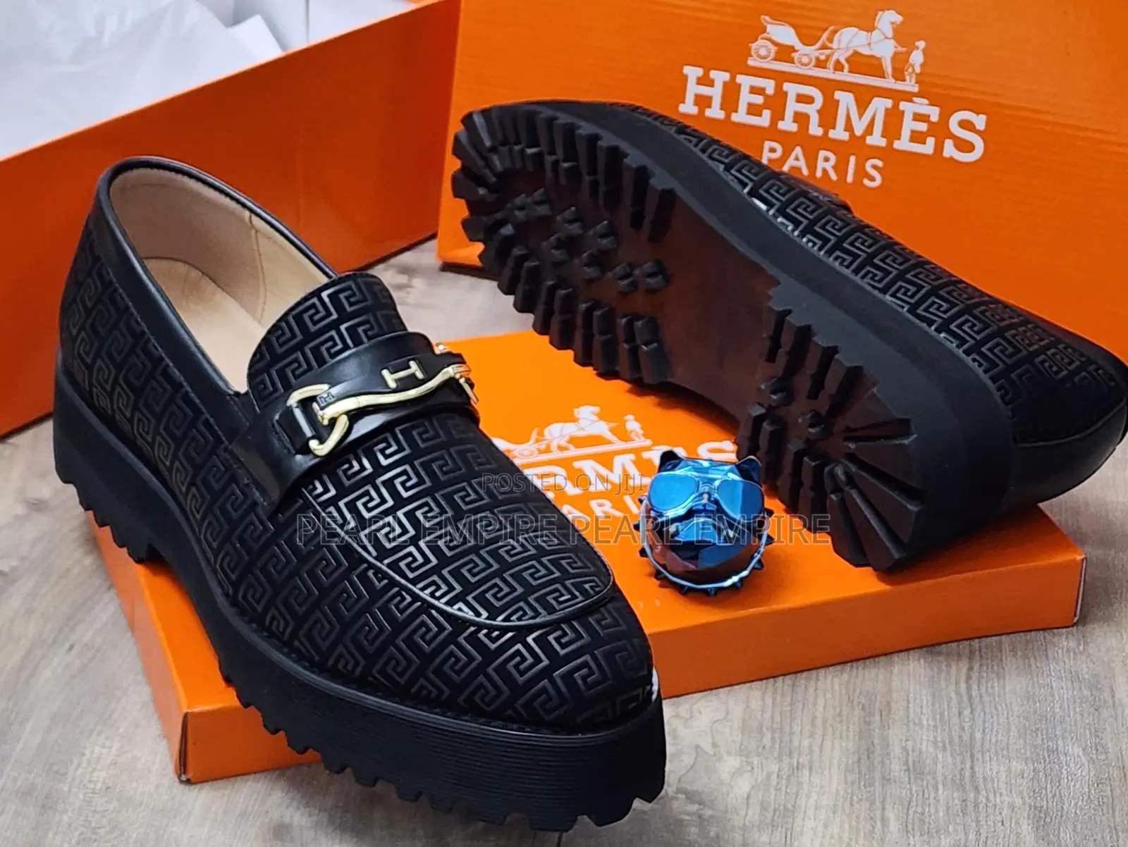 Luxury Hermes