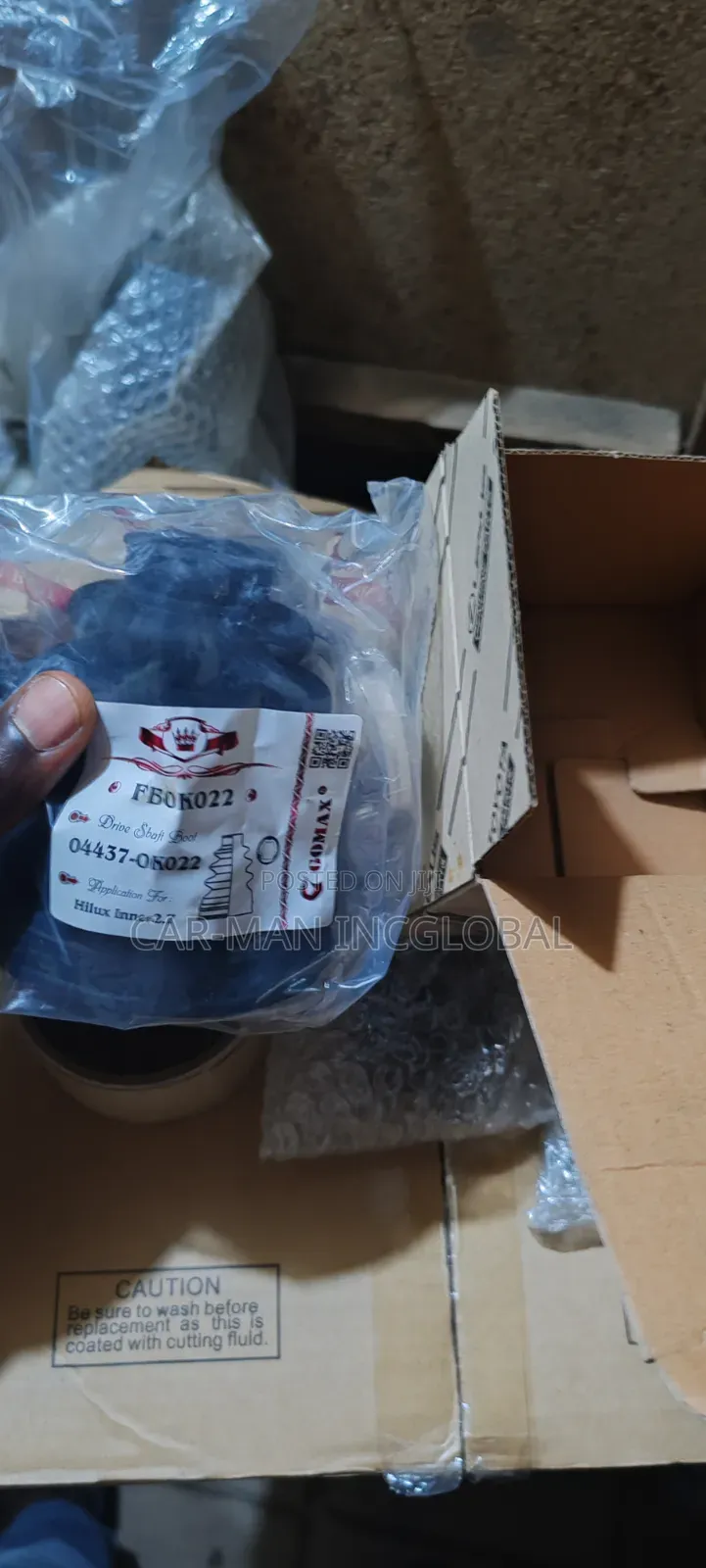 Shaft Rubber for Hilux, Prado, 4runner,Fj Cruiser, Land Cruiser