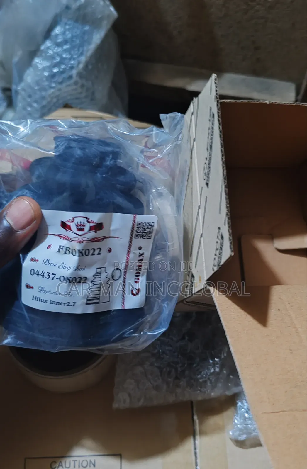 Shaft Rubber for Hilux, Prado, 4runner,Fj Cruiser, Land Cruiser