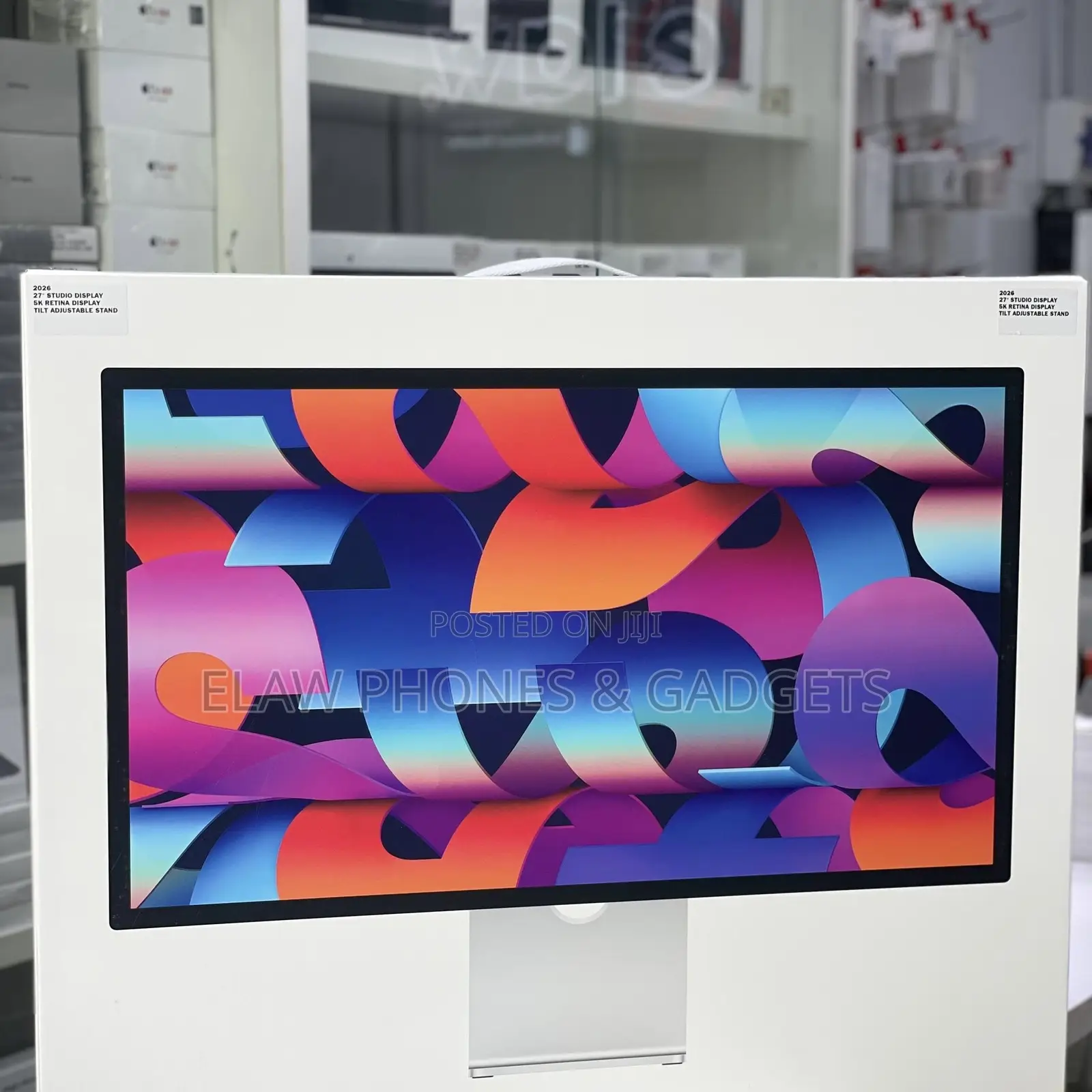 Mac Studio Display