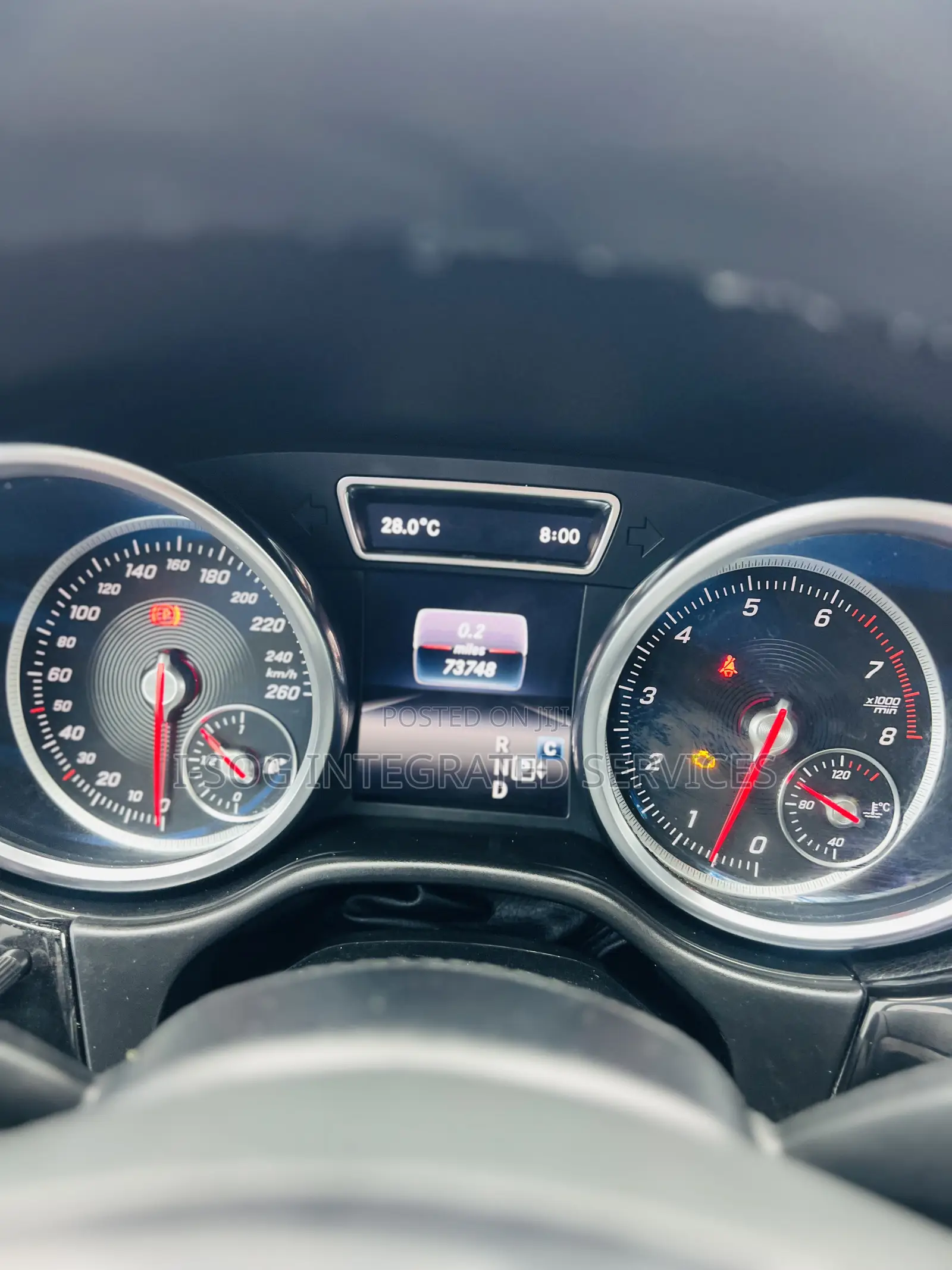 Mercedes-Benz GLE-Class GLE 400 4MATIC 2018 Gray