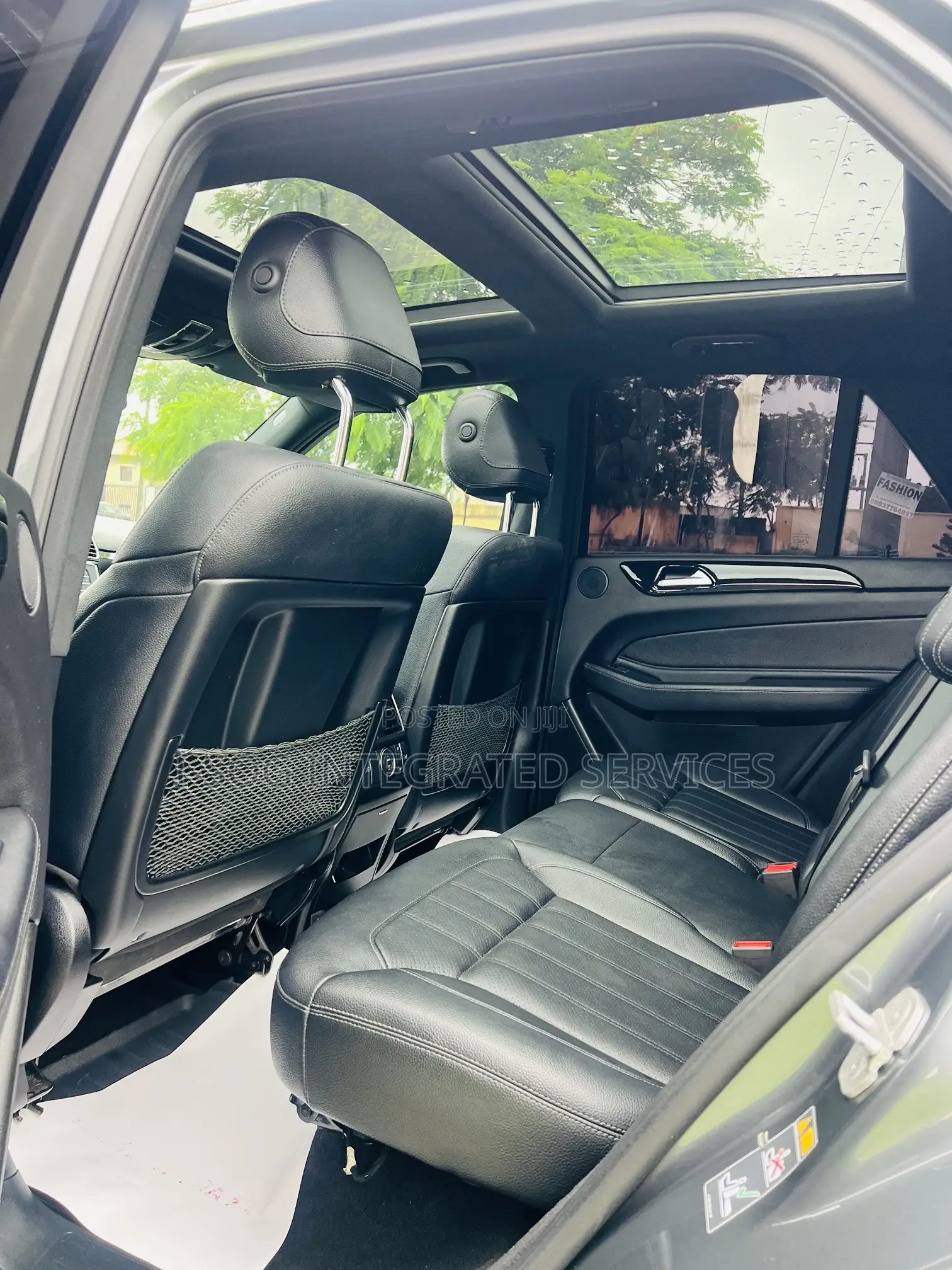 Mercedes-Benz GLE-Class GLE 400 4MATIC 2018 Gray