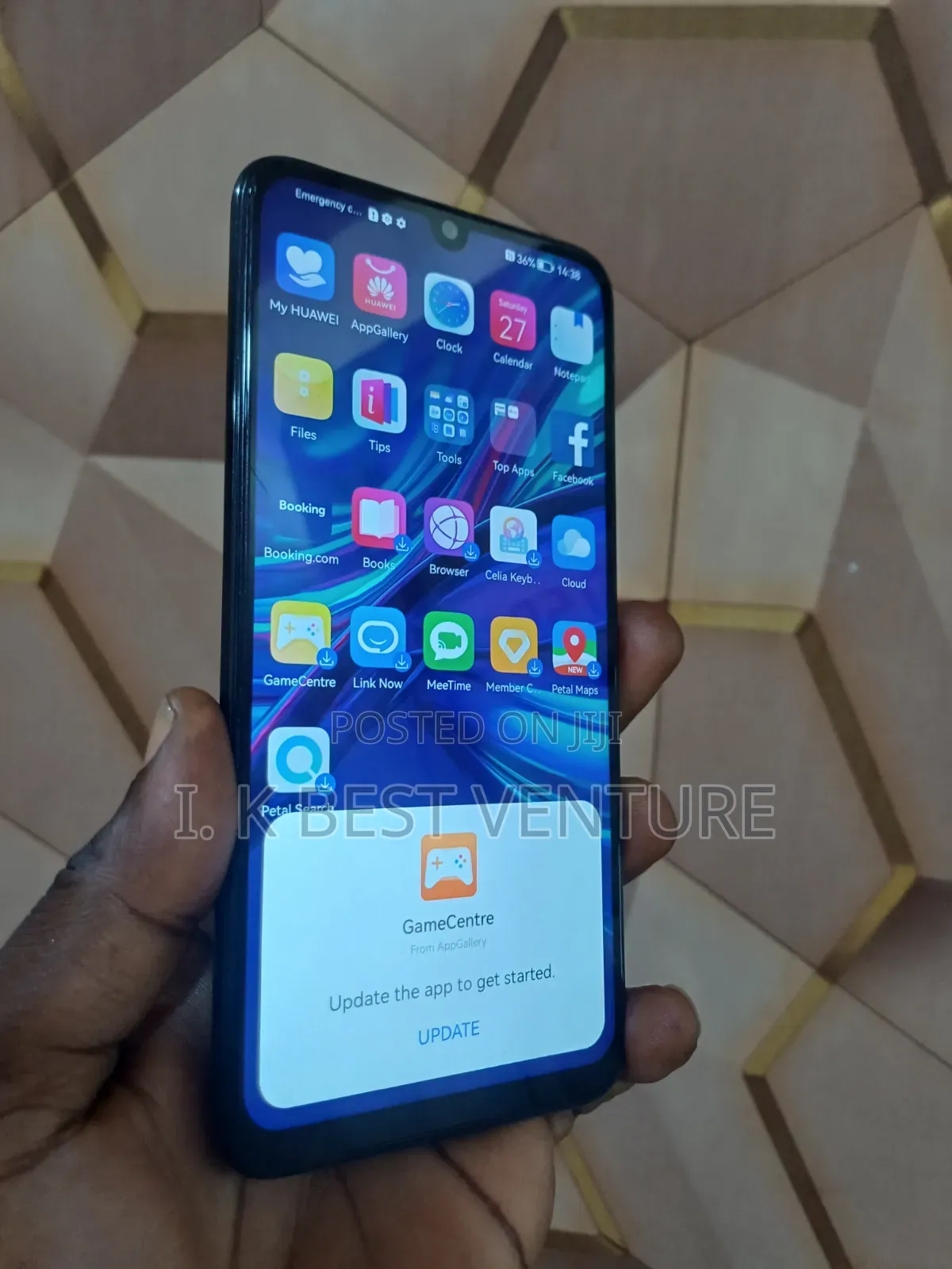 Huawei P Smart 2019 64 GB Black