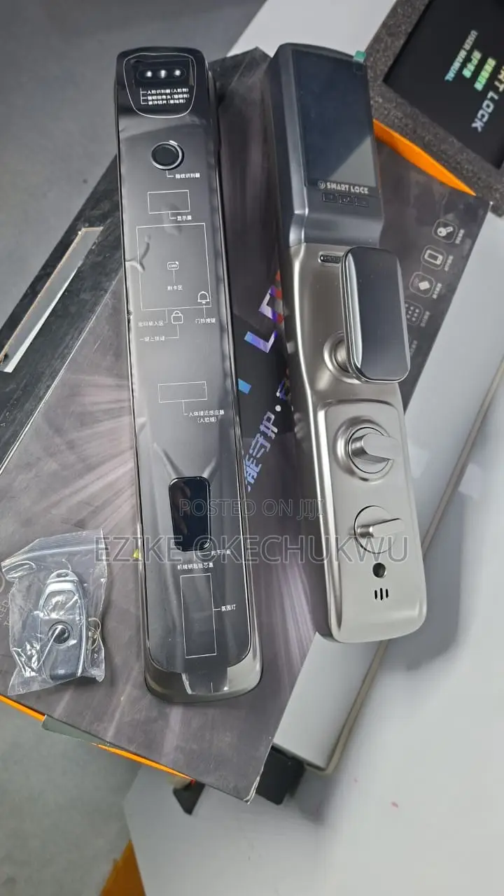 3d Fingerprint Smart Lock , Usmartgo + Remote Support