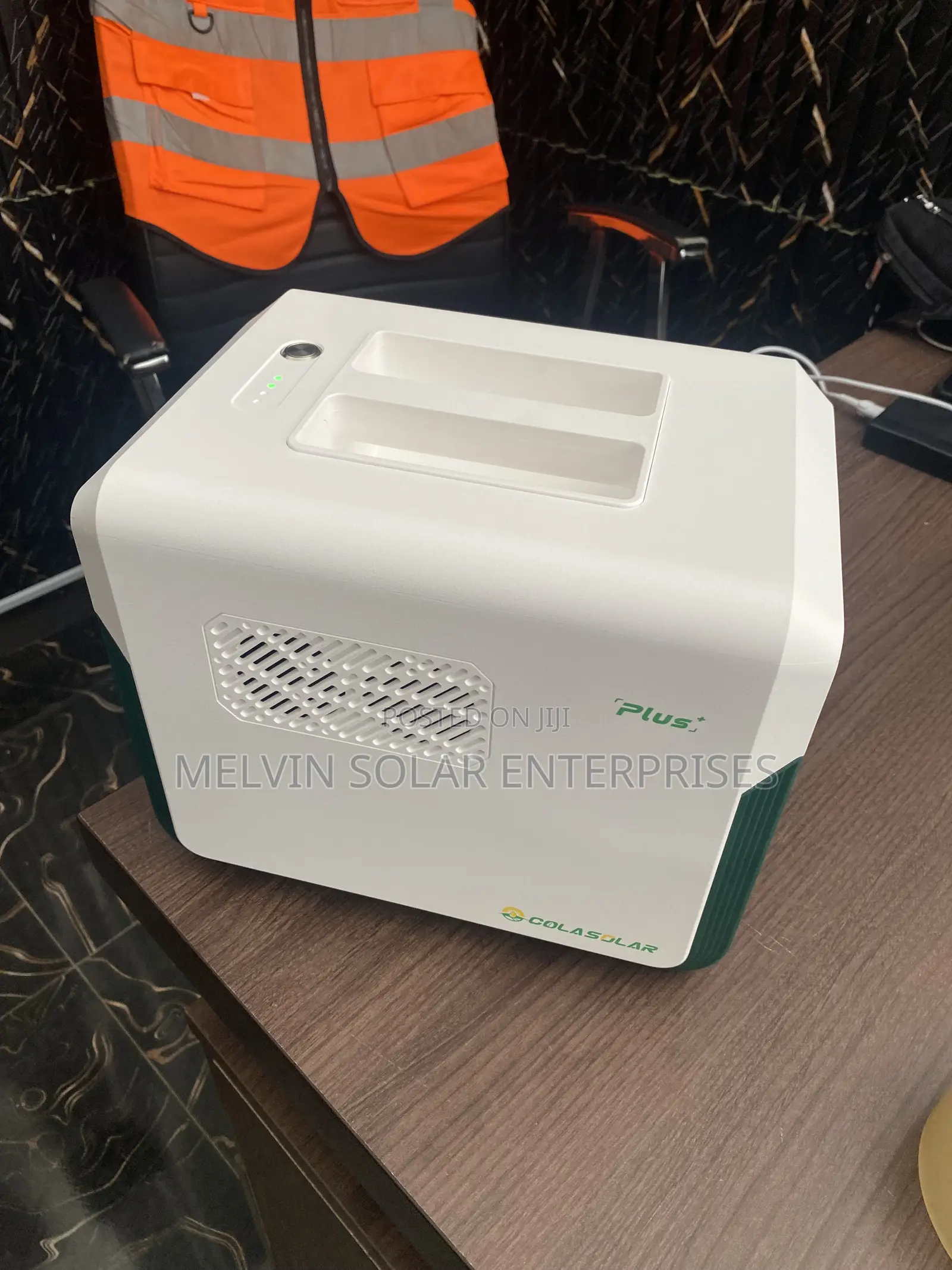 1kwh Plus All in One Solar Generator Cora Solar Generator Available 