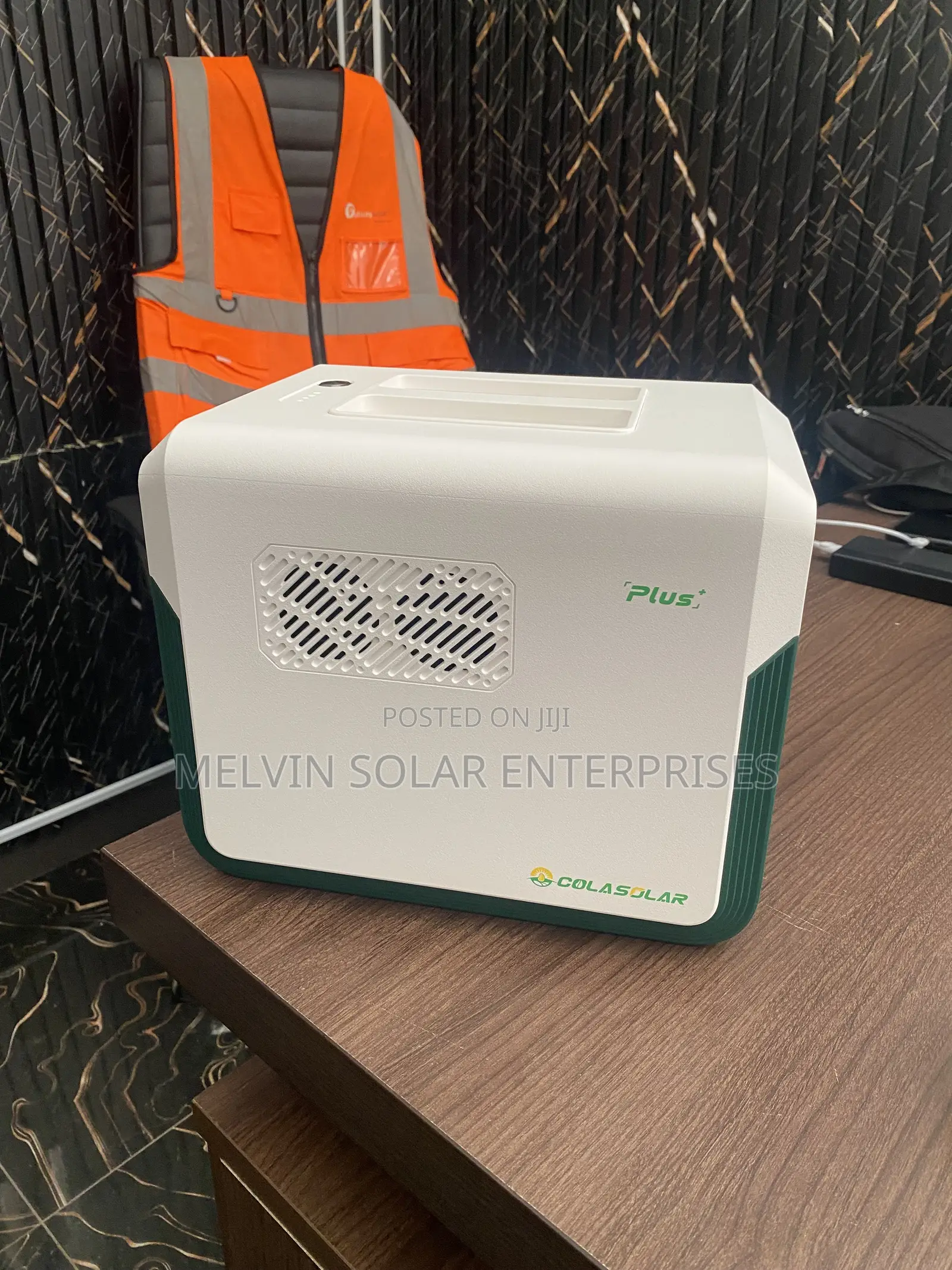 1kwh Plus All in One Solar Generator Cora Solar Generator Available 