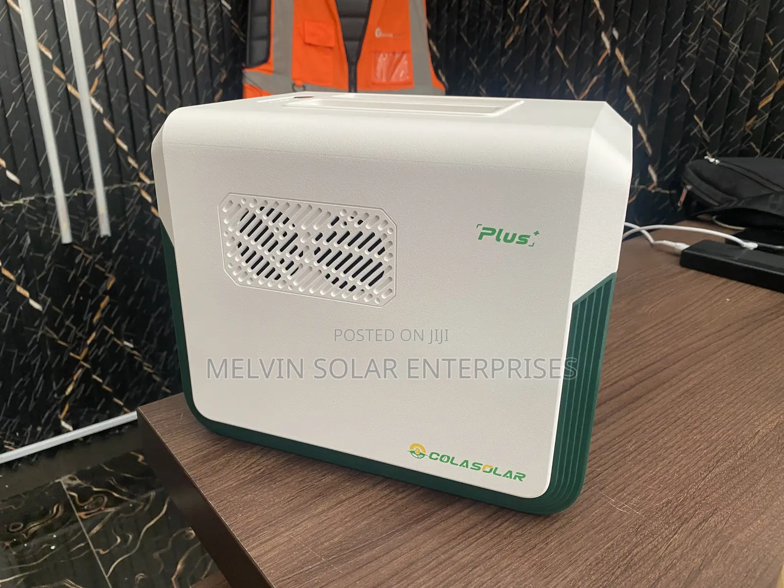 1kwh Plus All in One Solar Generator Cora Solar Generator Available 