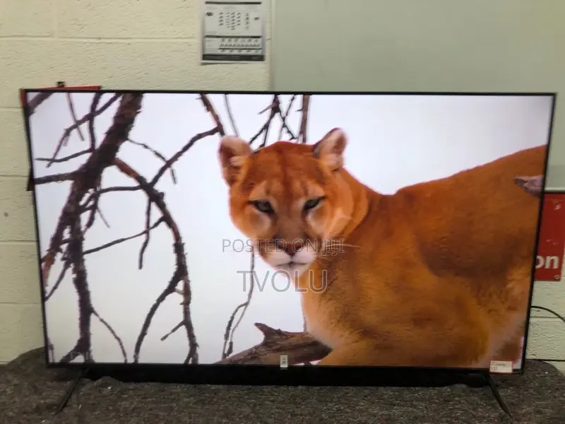 JVC Lt-65cr530 Roku Tv 65" Smart Ultra Hd HDR Led Tv