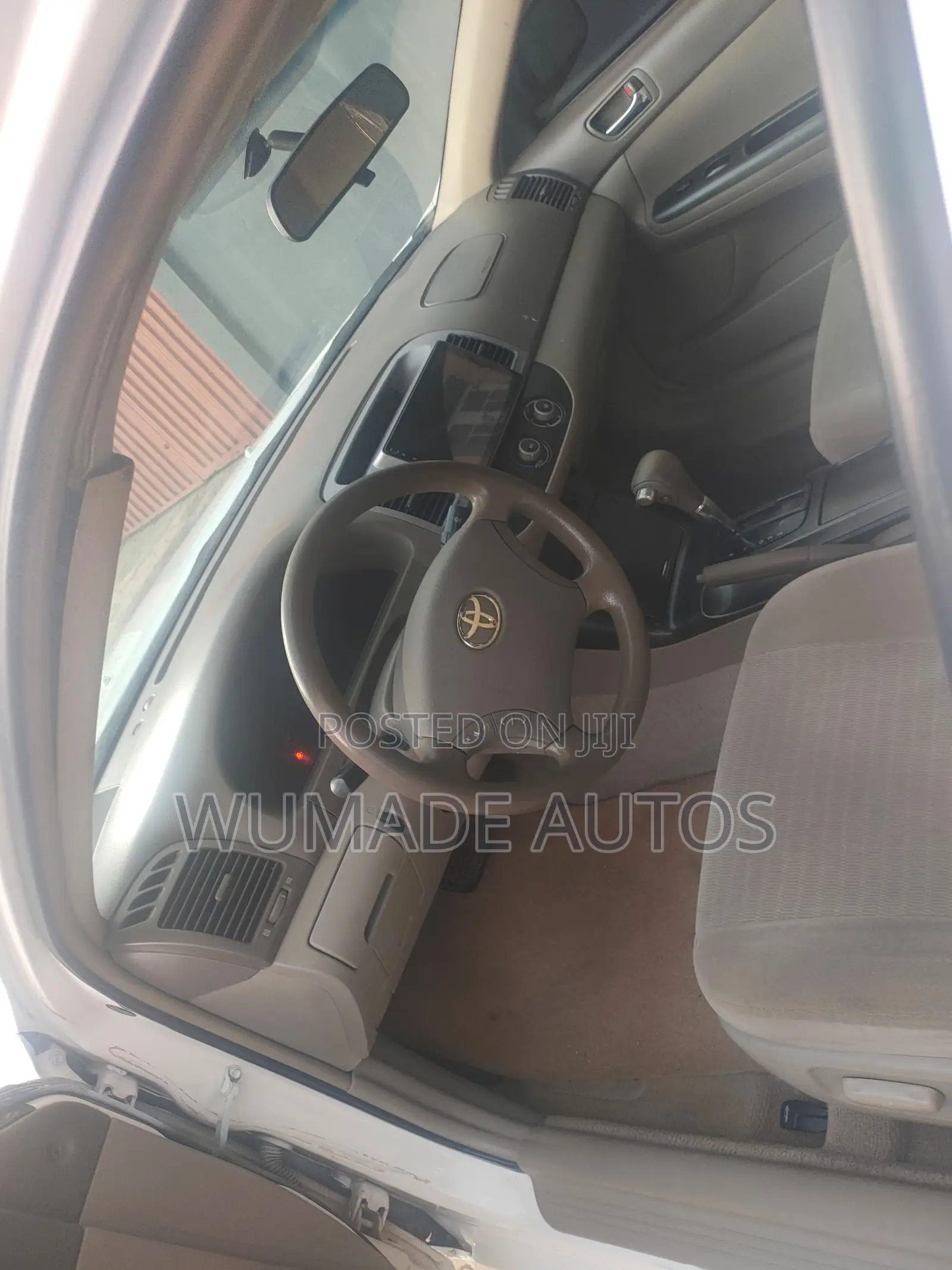 Toyota Camry LE 4dr Sedan (2.4L 4cyl 5A) 2006 White
