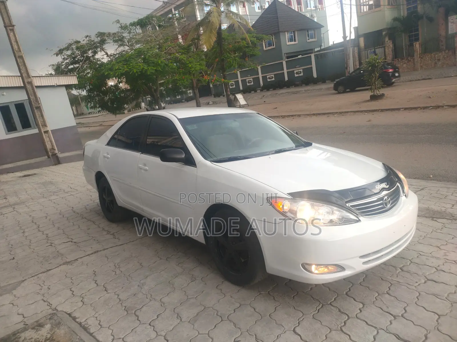 Toyota Camry LE 4dr Sedan (2.4L 4cyl 5A) 2006 White