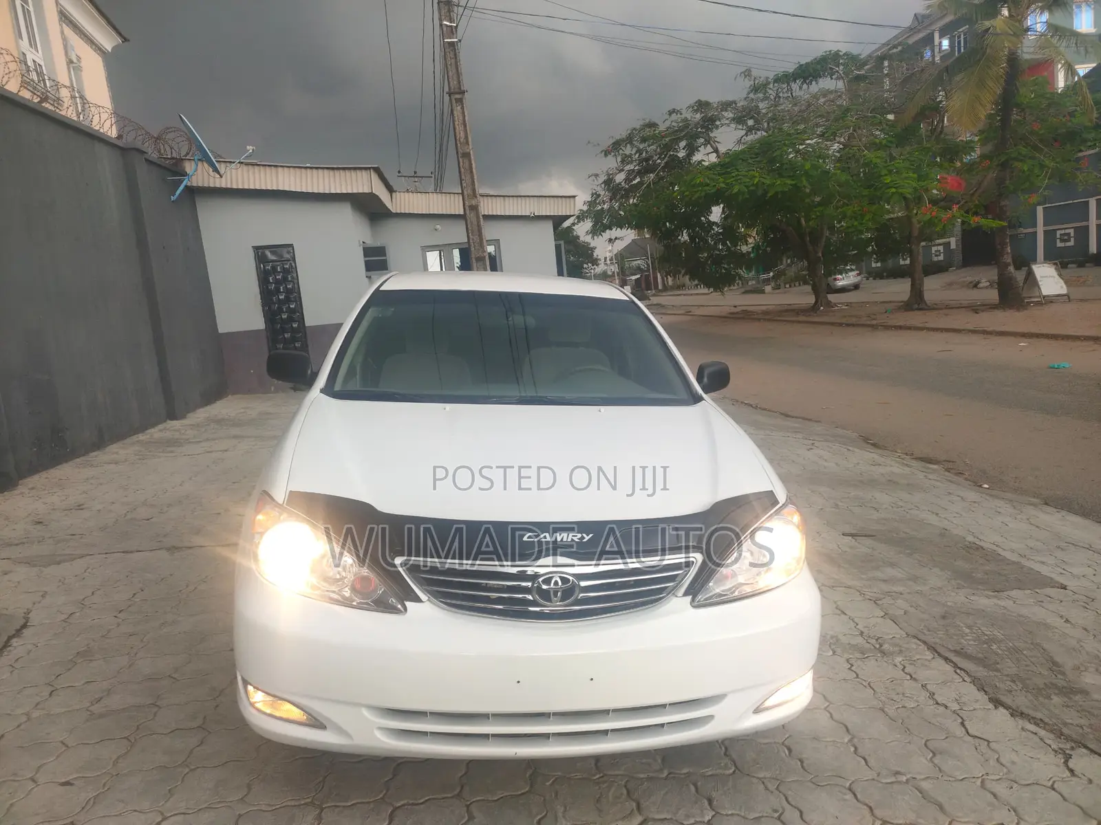 Toyota Camry LE 4dr Sedan (2.4L 4cyl 5A) 2006 White