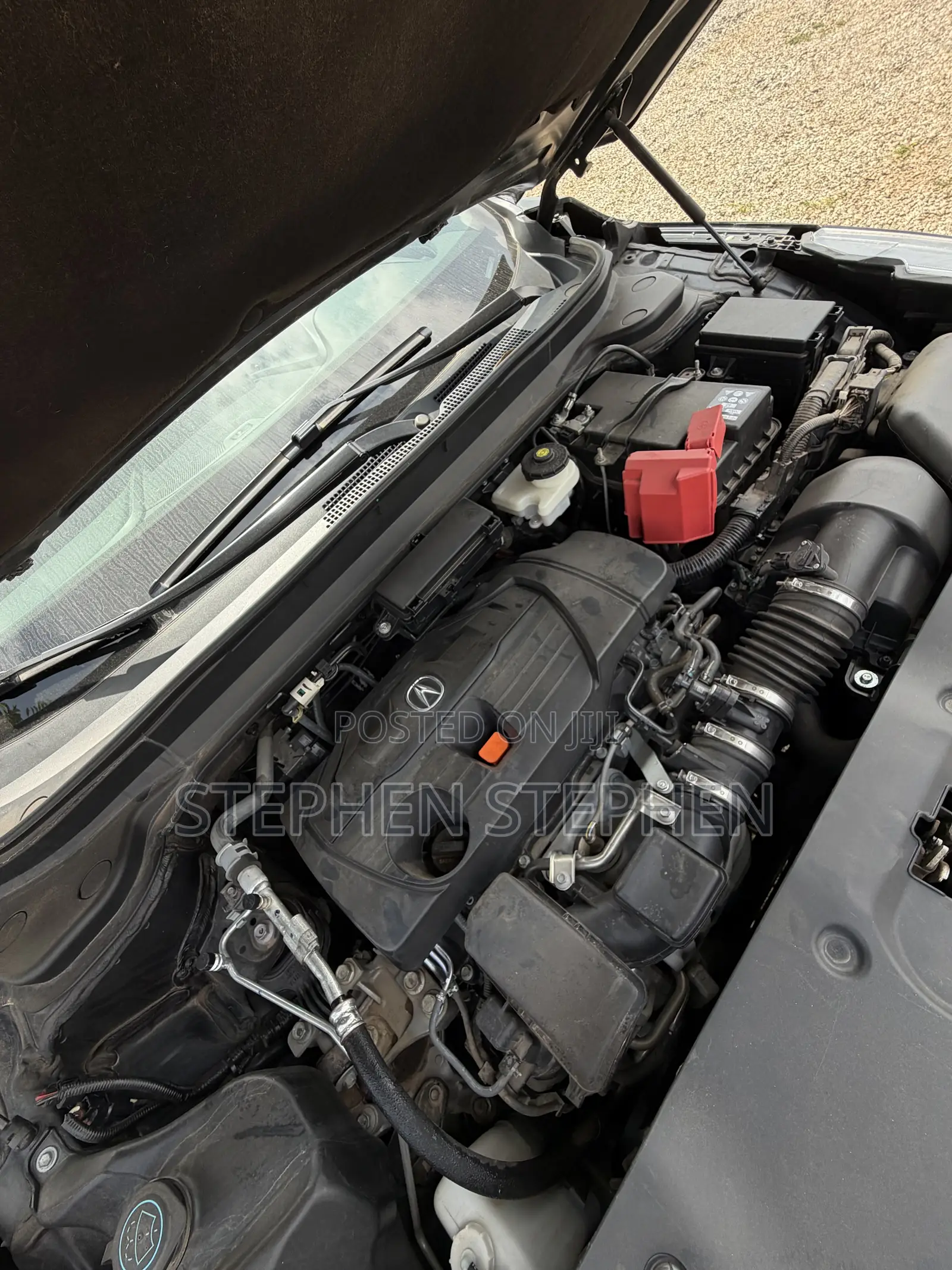 Acura RDX w/A-Spec Advance Package 2024 Black