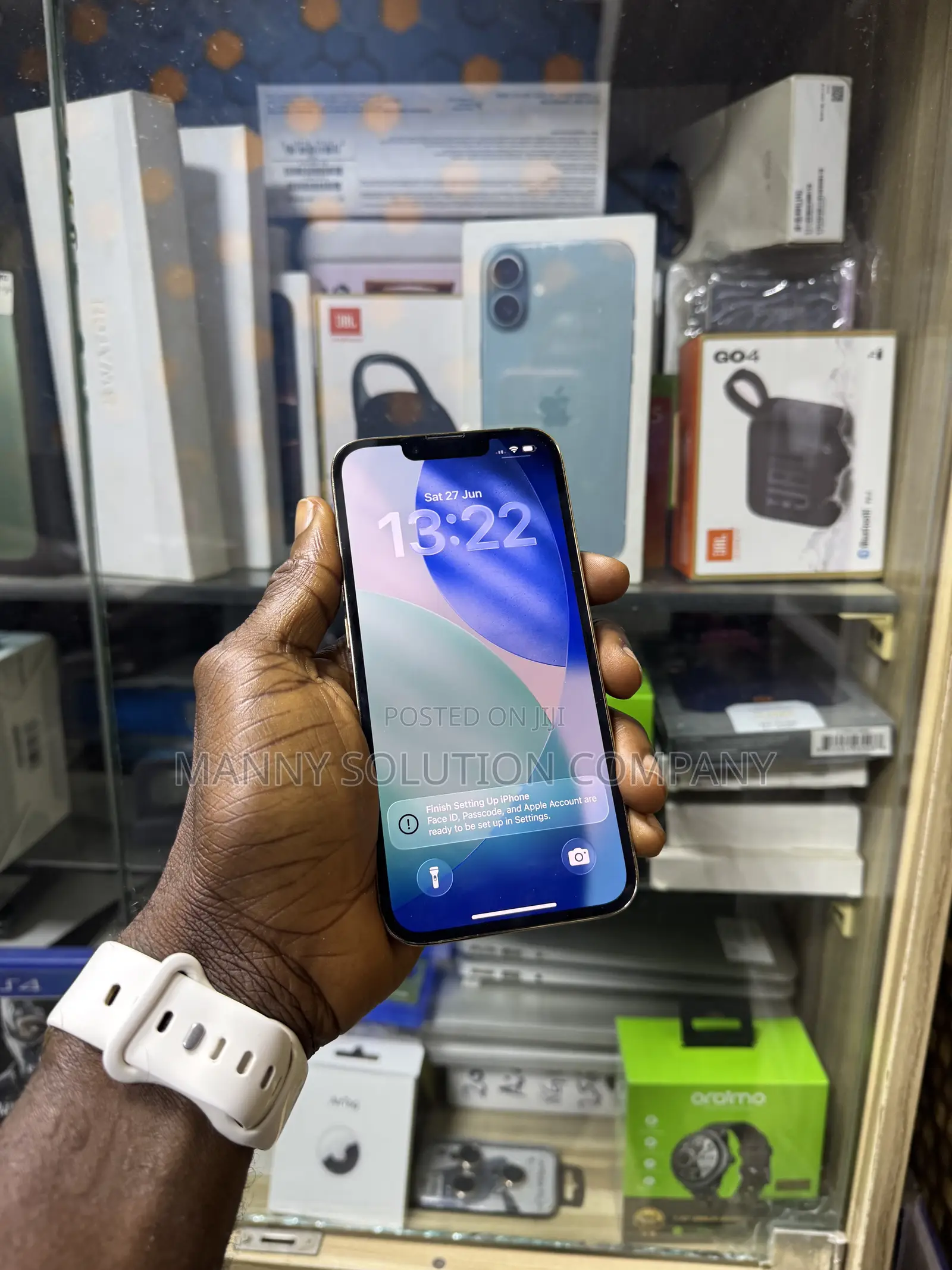Apple iPhone 13 Pro 128 GB Gold