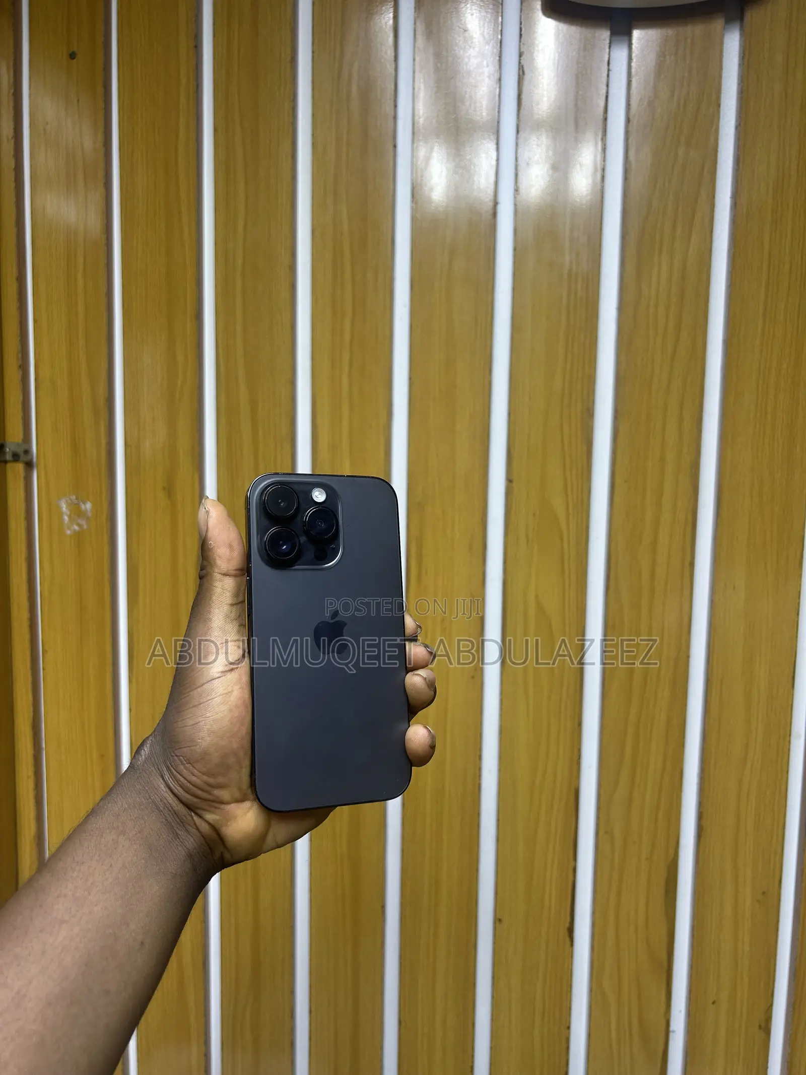 Apple iPhone 14 Pro 128 GB Black