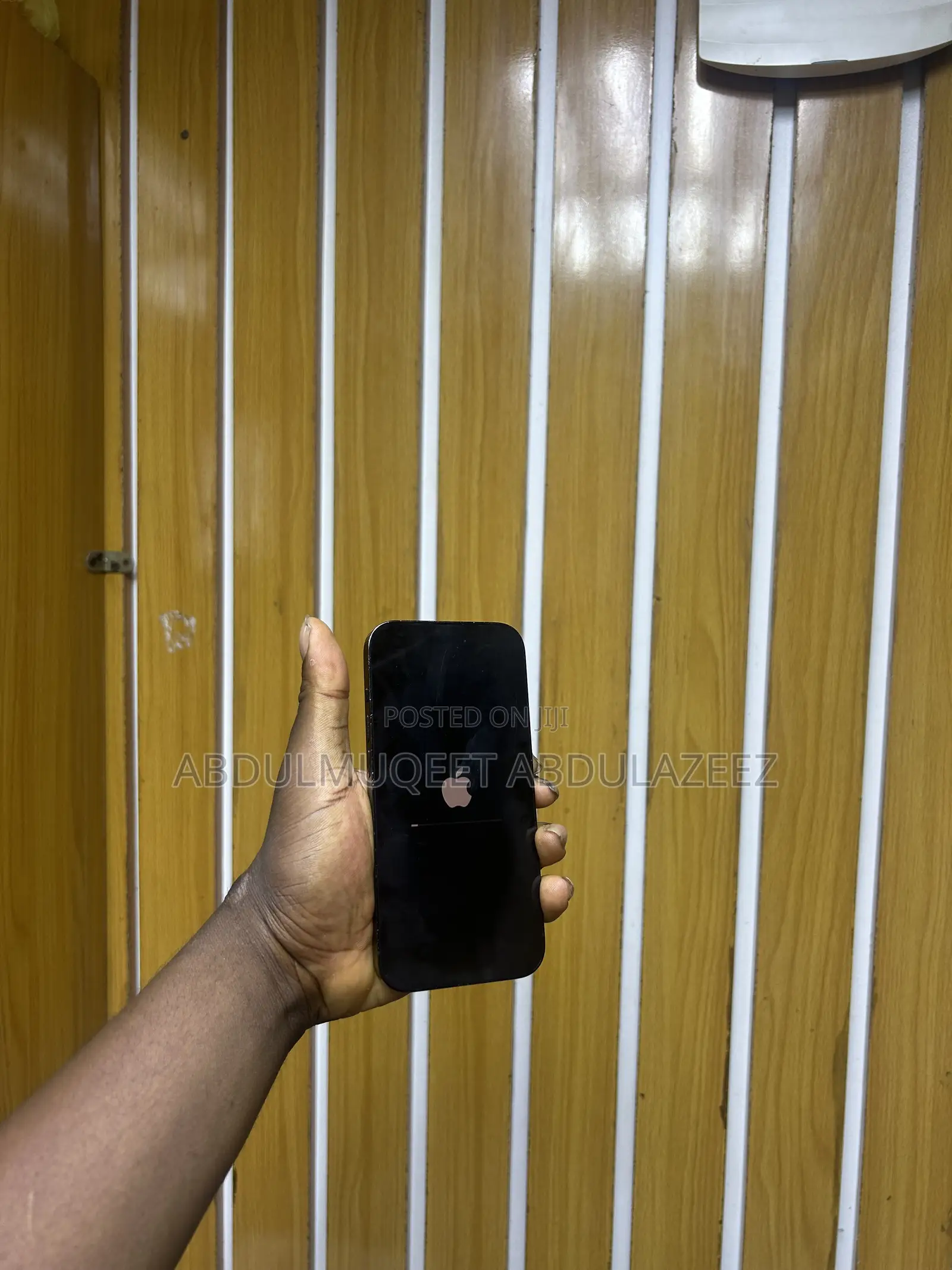 Apple iPhone 14 Pro 128 GB Black
