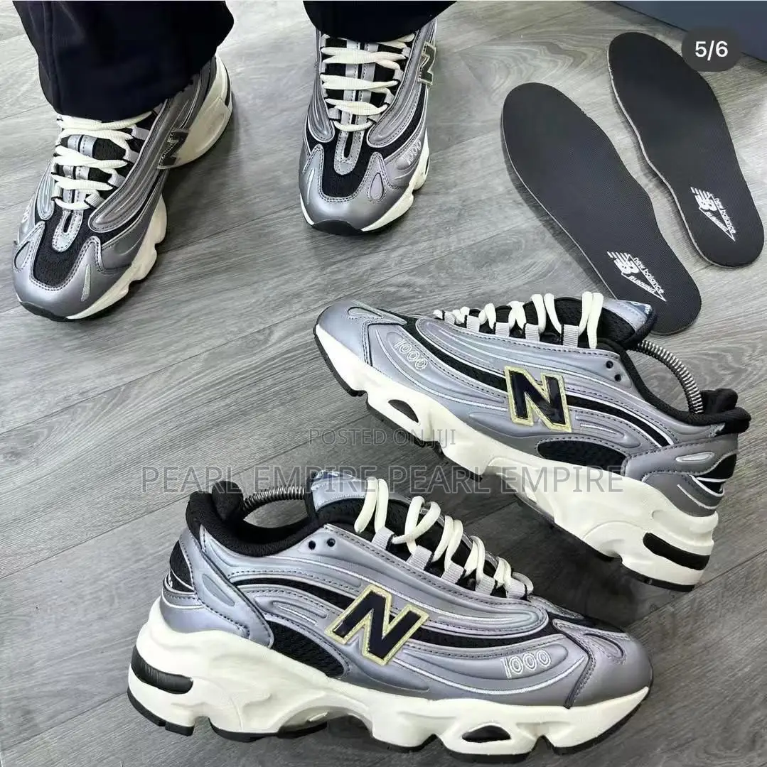 Luxury New Balance
