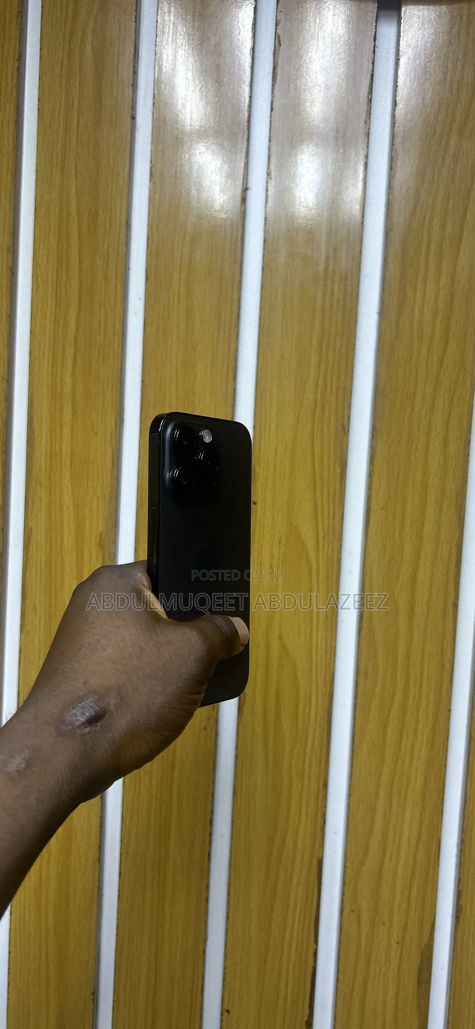 Apple iPhone 14 Pro 128 GB Black