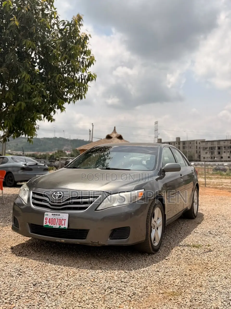 Toyota Camry LE 4dr Sedan (2.5L 4cyl 6AM) 2010 Gray