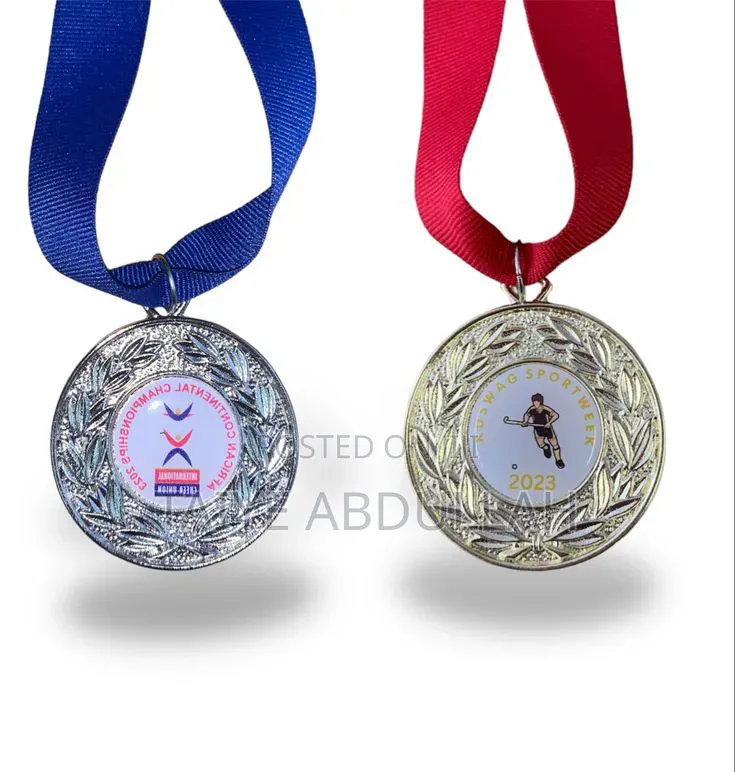 Medal Customization