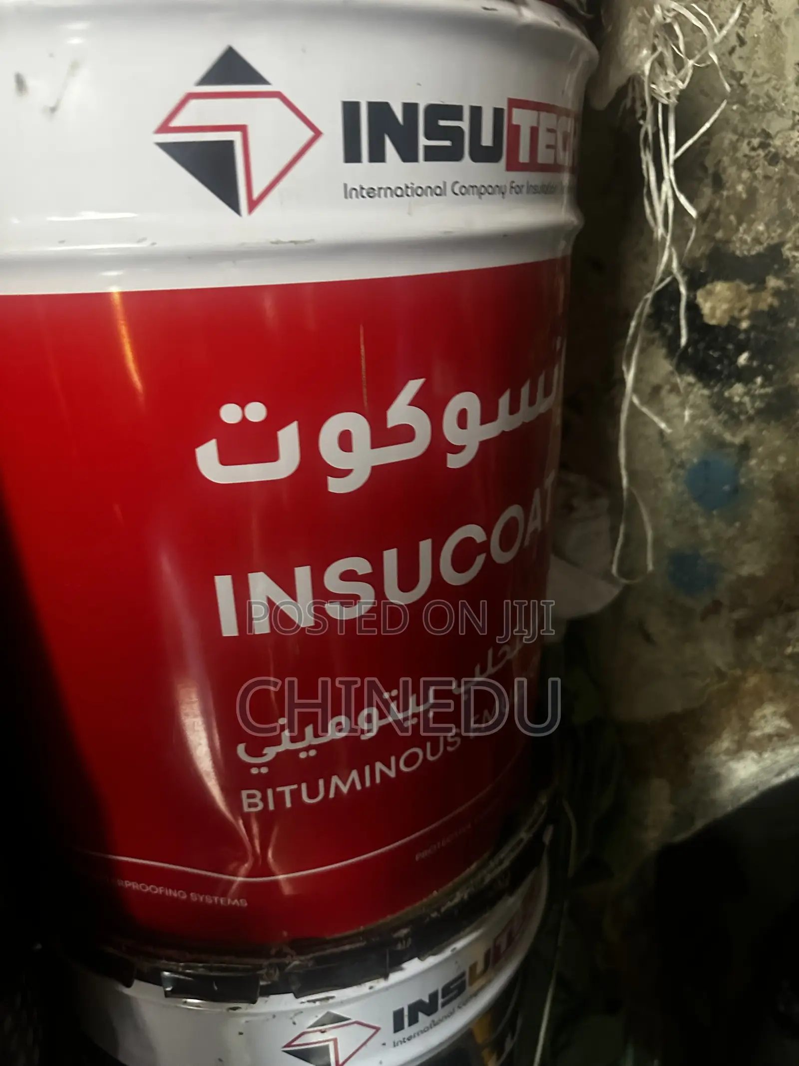 Insucoat Bituminous Emulsion