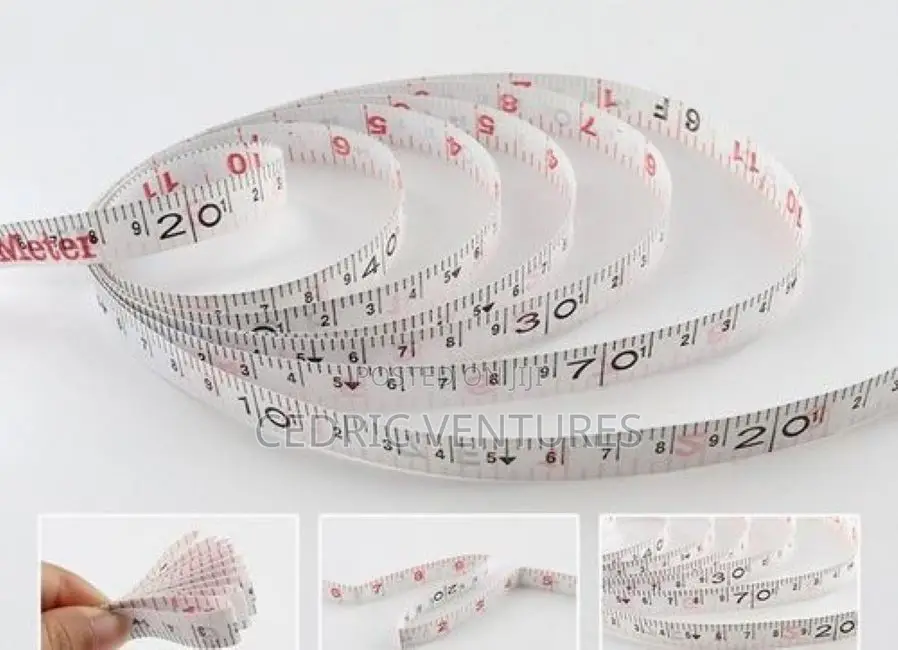 50m/165ft Fiberglass Measuring Tape
