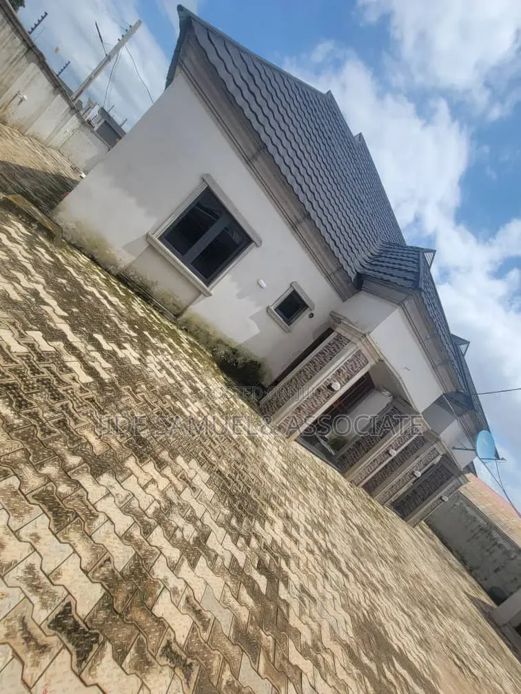Furnished 2bdrm Bungalow in Ayobo for rent