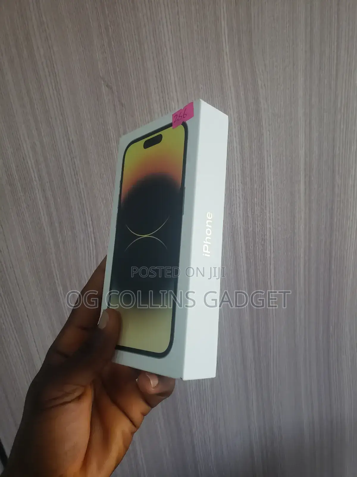 New Apple iPhone 14 Pro Max 256 GB Gold