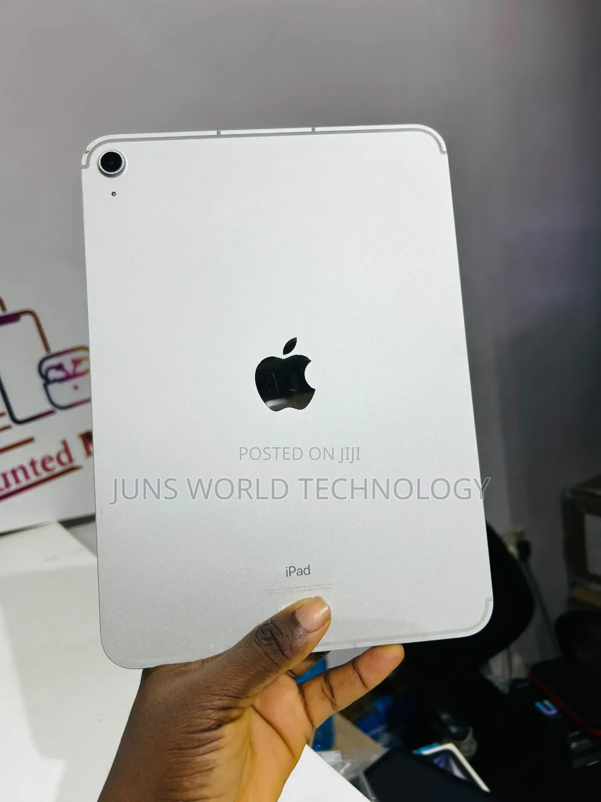 Apple iPad (2022) 64 GB Silver