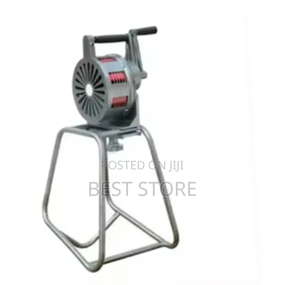 Manual Fire Alarm Hand Operated Siren