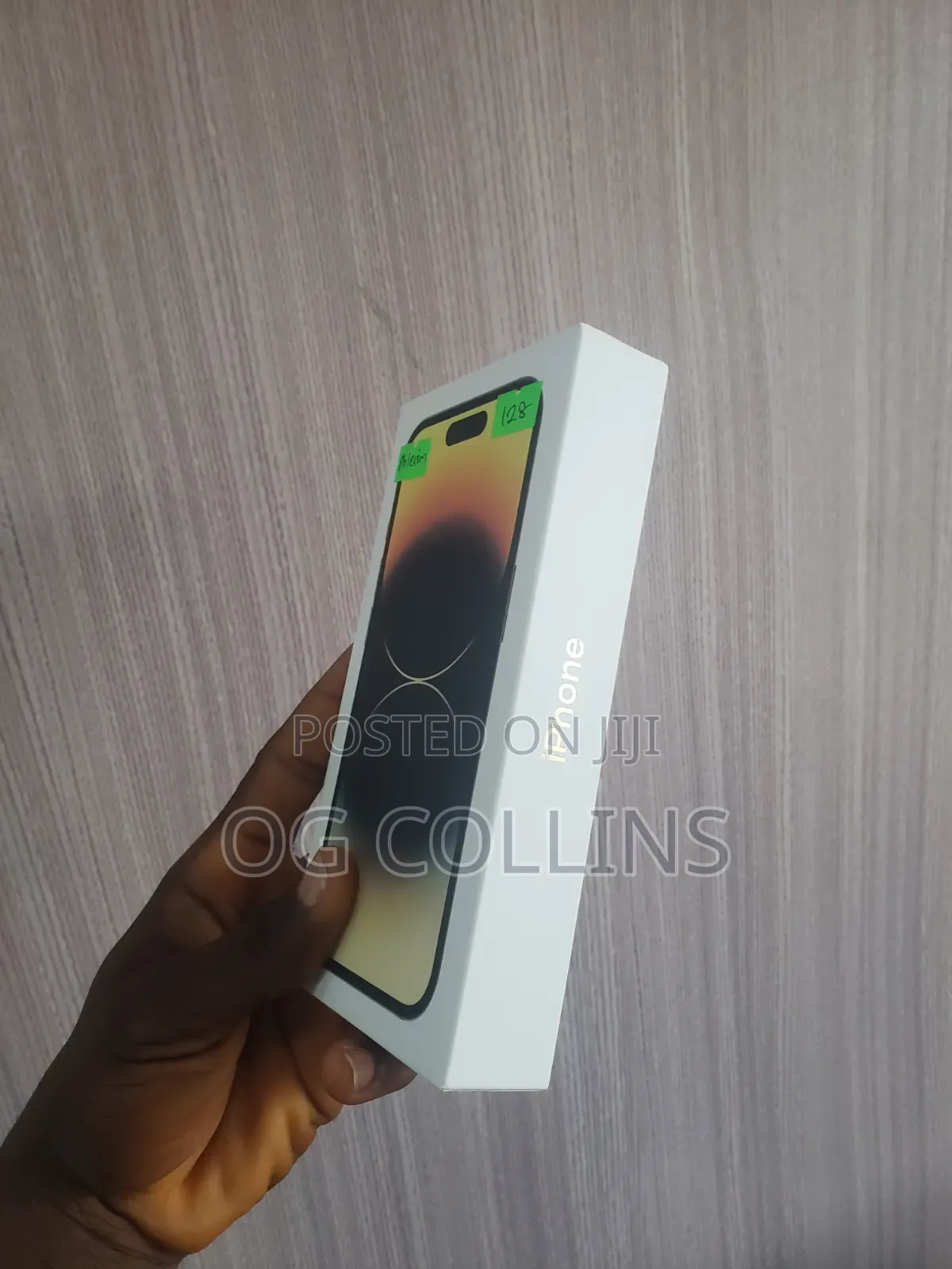 New Apple iPhone 14 Pro Max 128 GB Gold