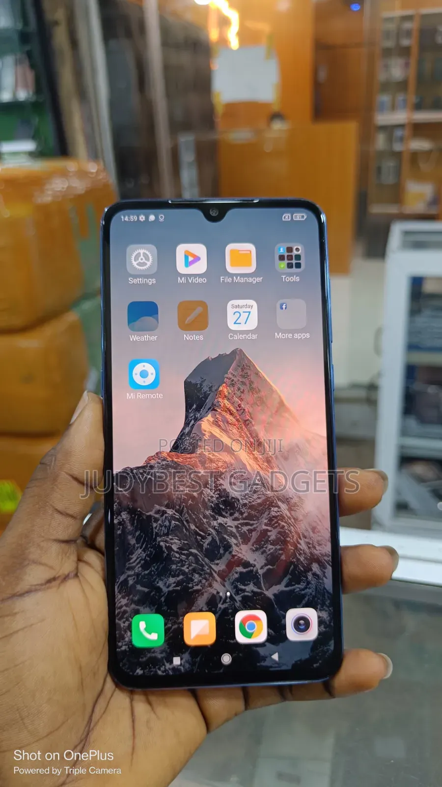 Xiaomi Mi 9 5G 128 GB Blue