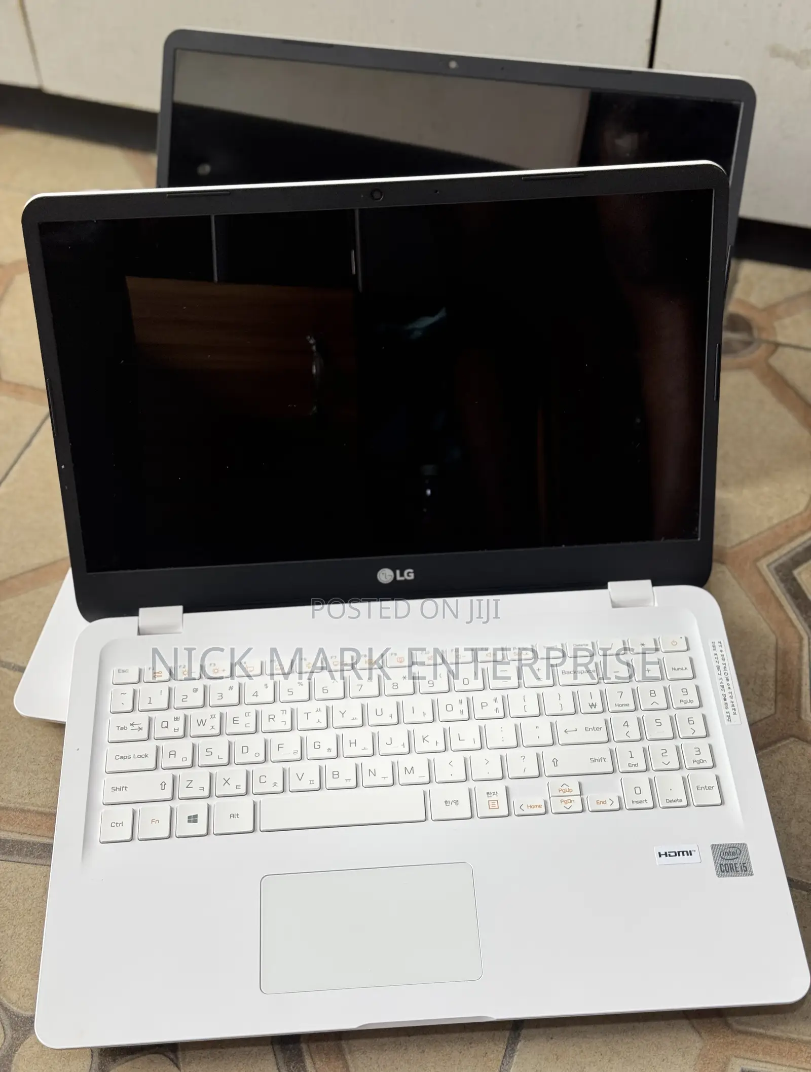 Laptop LG Gram 15.6 8GB Intel Core i5 SSD 256GB