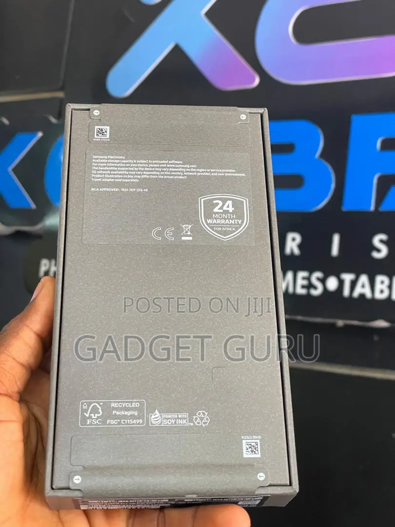 New Samsung Galaxy s26 256 GB Black