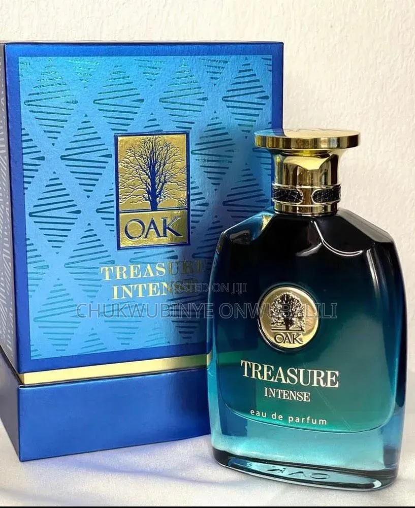 Treasure Oak