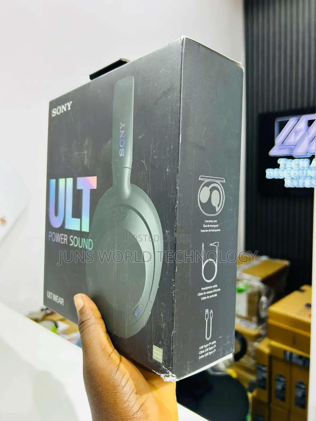 Sony Ult Power Sound