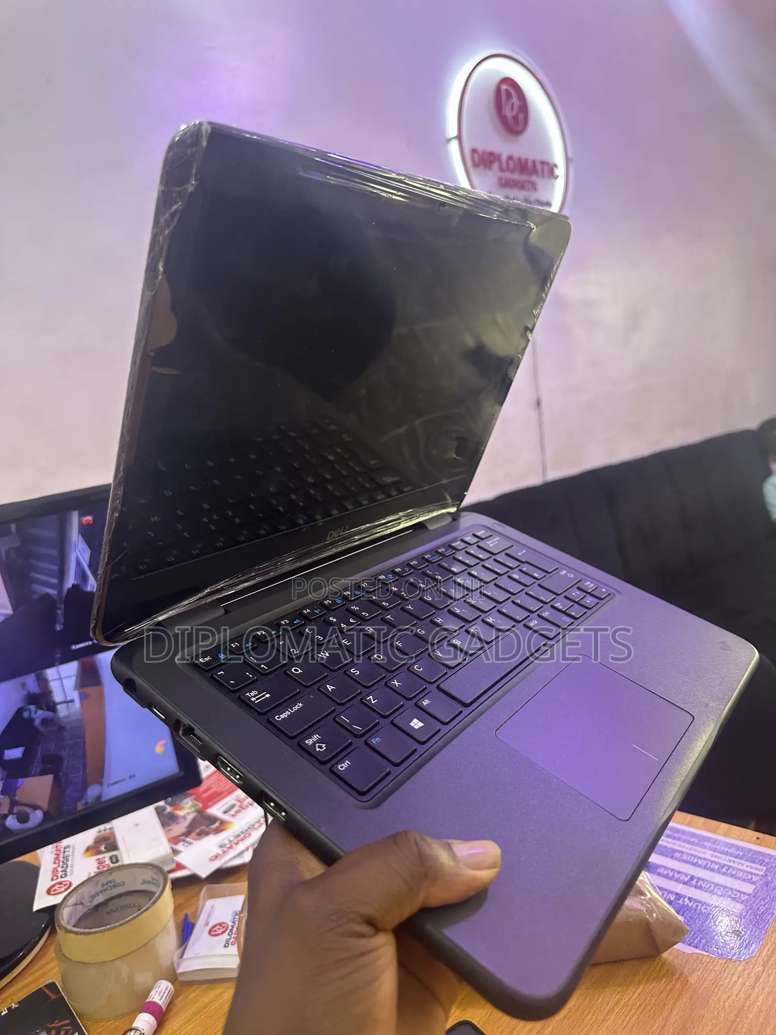 Laptop Dell Latitude 3300 8GB Intel Core i3 SSD 128GB