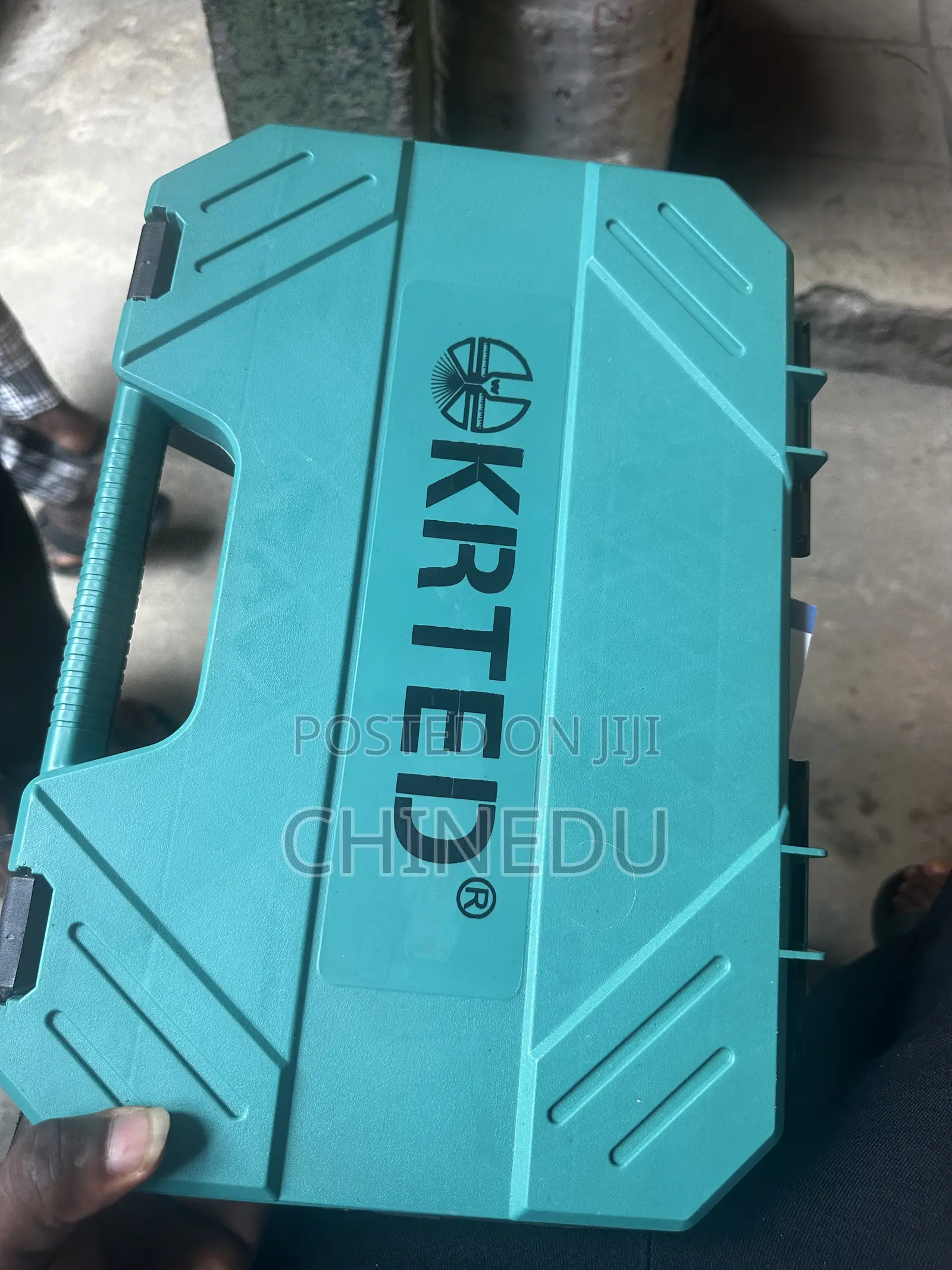 Nail Gun Mini Powder-Actuated Fastener Tool Kit
