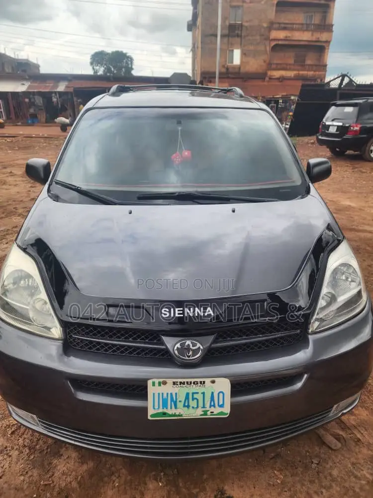 Toyota Sienna 2006