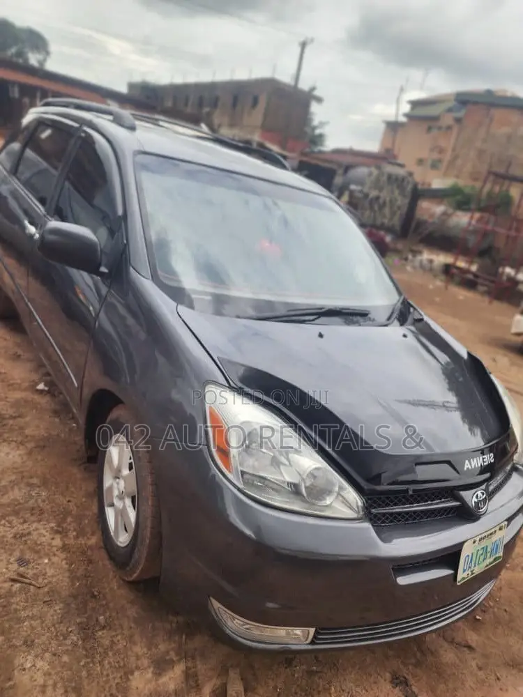 Toyota Sienna 2006
