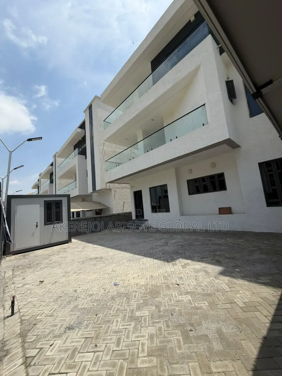 6bdrm Duplex in Katampe Extension for sale