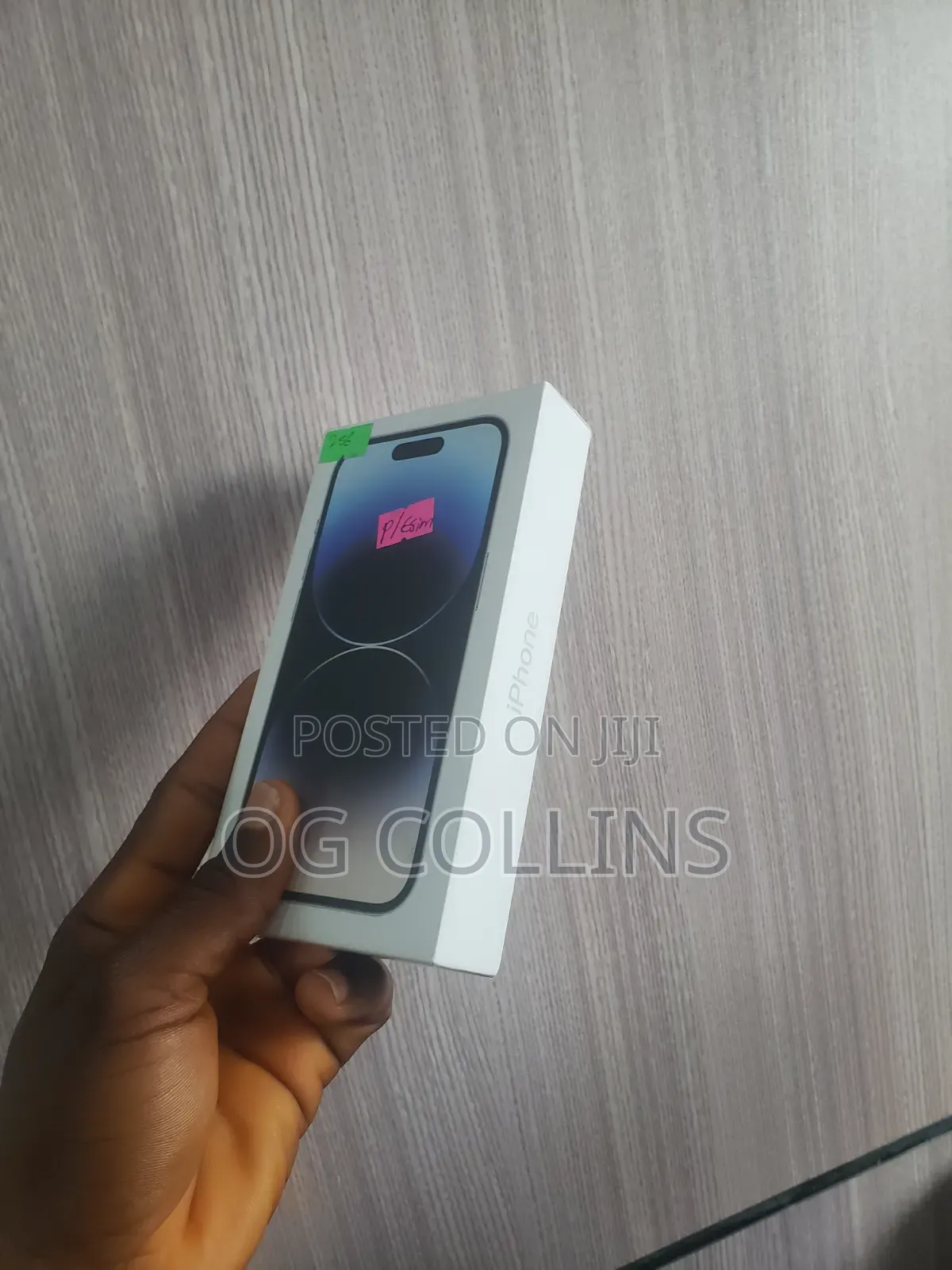 New Apple iPhone 14 Pro 256 GB Silver