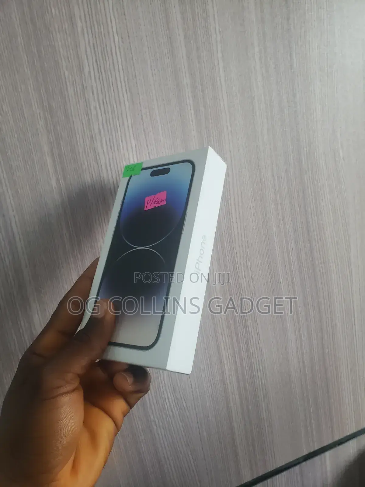 New Apple iPhone 14 Pro 256 GB Silver