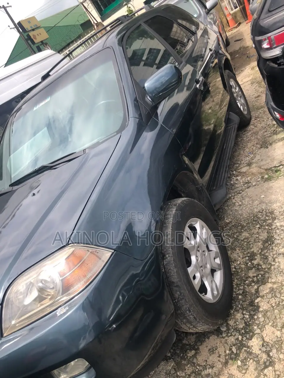 Acura MDX Touring 4dr SUV AWD (3.5L 6cyl 5A) 2006 Gray