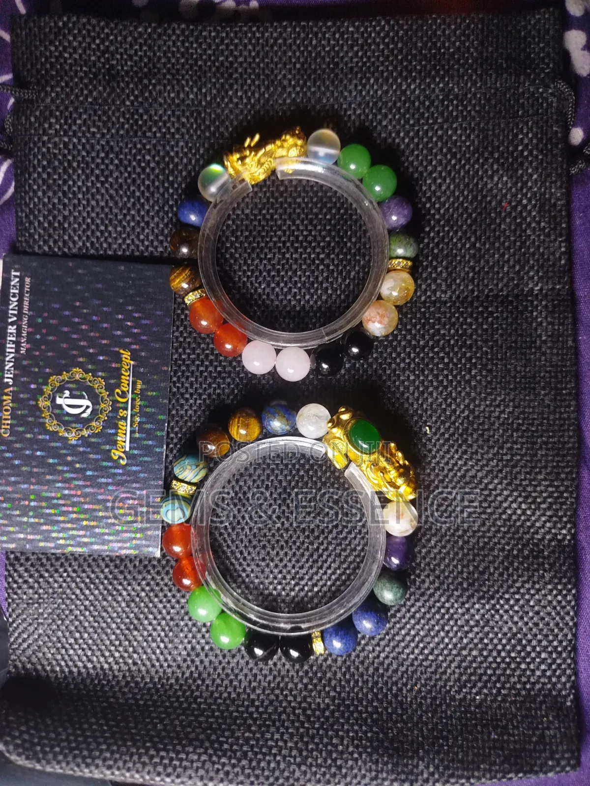 Chisom Pixui Set