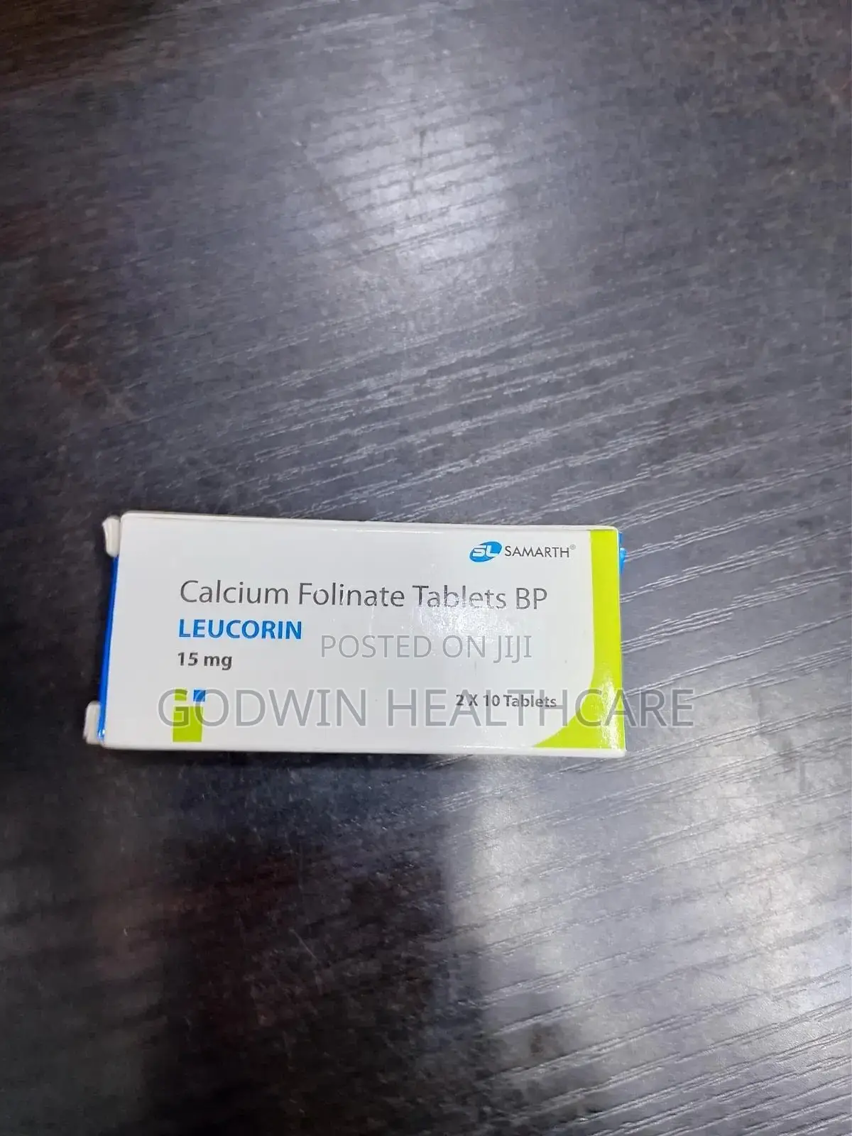 Calcium Folinate Tablet 15mg
