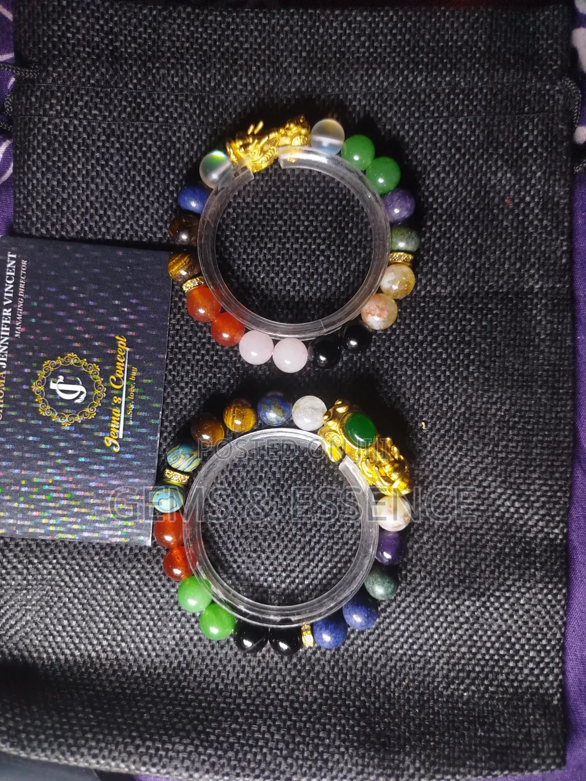 Chisom Pixui Set