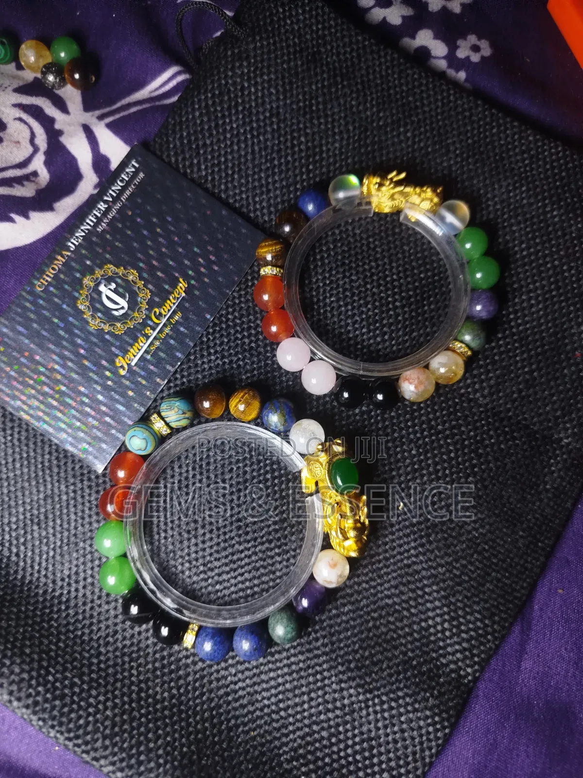 Chisom Pixui Set